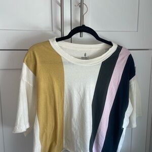 FP MOVEMENT crop tee